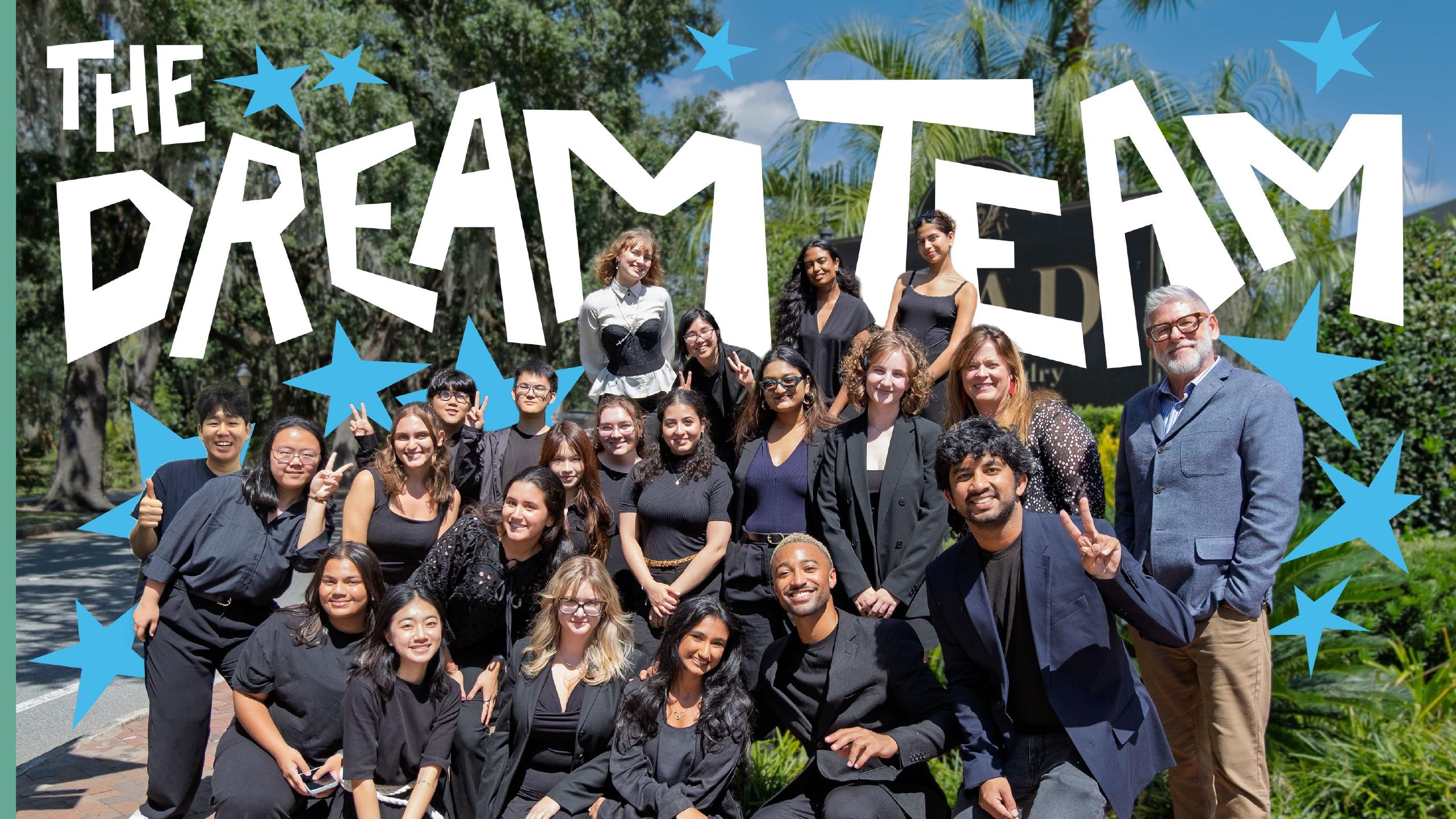 The multidisciplinary BMW Financial Services project team