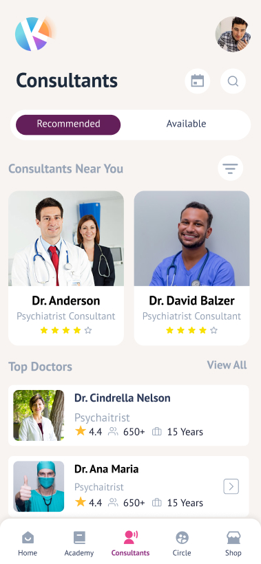 KLIP consultant directory