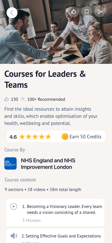 KLIP course detail